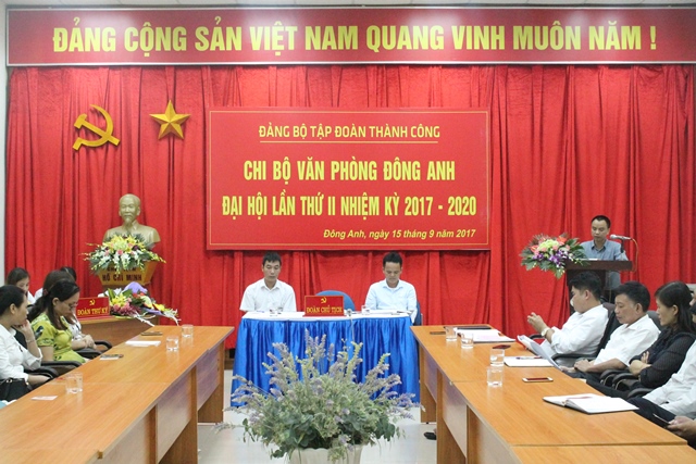 Một số hoạt động của Công ty trong năm 2017