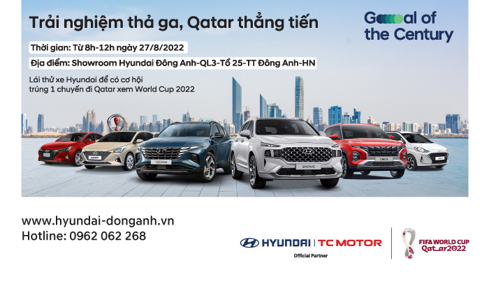 TRẢI NGHIỆM THẢ GA-QATAR THẲNG TIẾN