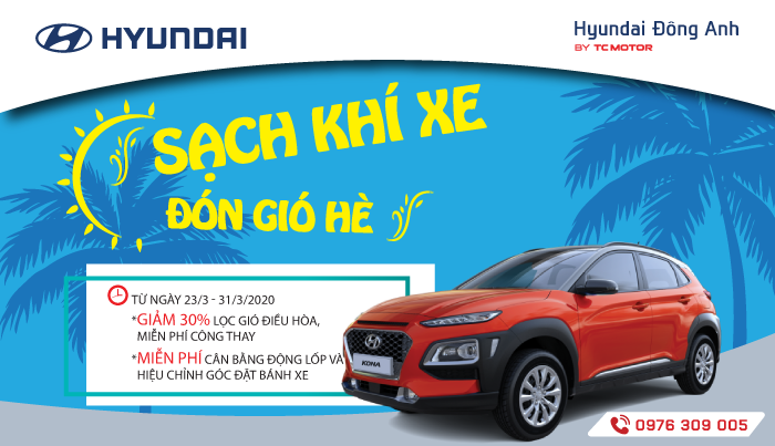 CÙNG HYUNDAI ĐÔNG ANH CHỐNG DỊCH COVID-19  - 