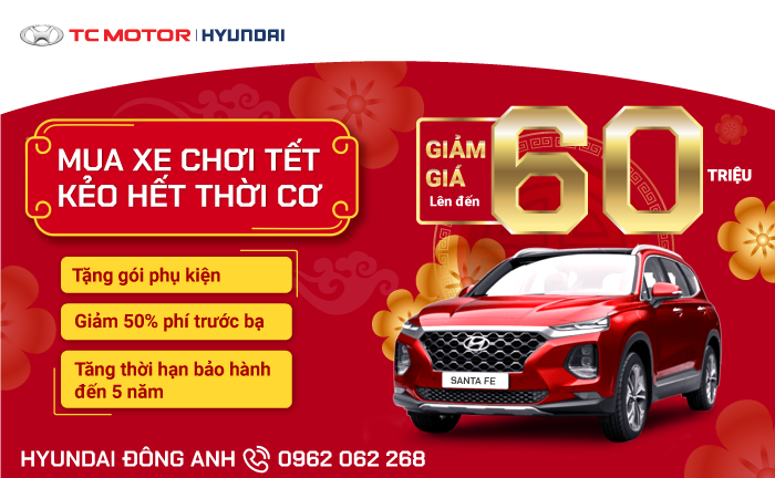 MUA XE CHƠI TẾT - KẺO HẾT THỜI CƠ