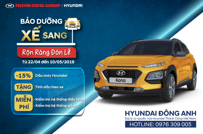 BẢO DƯỠNG XẾ SANG-RỘN RÀNG ĐÓN LỄ