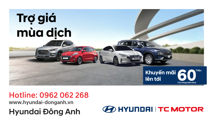 TRỢ GIÁ MÙA DỊCH – KHUYẾN MẠI LÊN ĐẾN 60 TRIỆU 