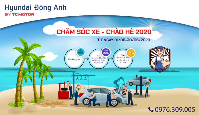 KHUYẾN MẠI DỊCH VỤ 
