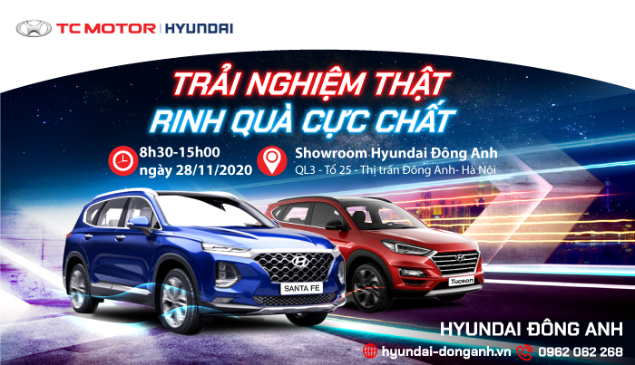 CT ROADSHOW VÀ LÁI THỬ XE 