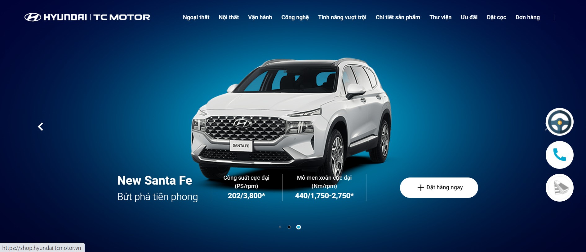HYUNDAI TRIỂN KHAI NỀN TẢNG THƯƠNG MẠI ĐIỆN TỬ