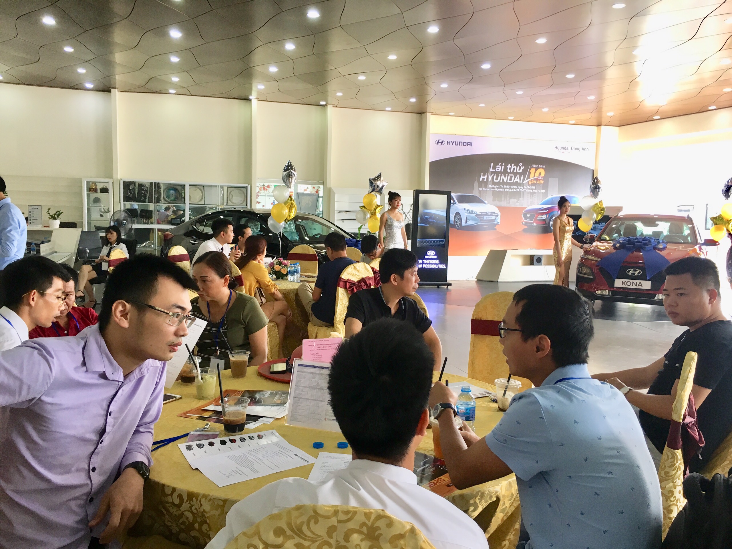 LỜI CẢM ƠN - CHƯƠNG TRÌNH LÁI THỬ XE NGÀY 24/8/2019