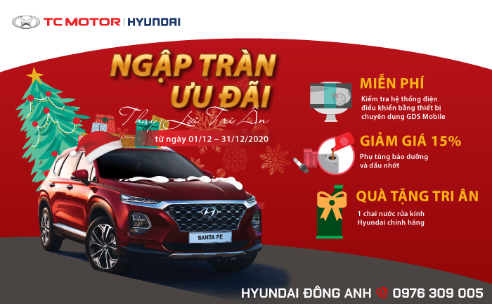 NGẬP TRÀN ƯU ĐÃI - THAY LỜI TRI ÂN