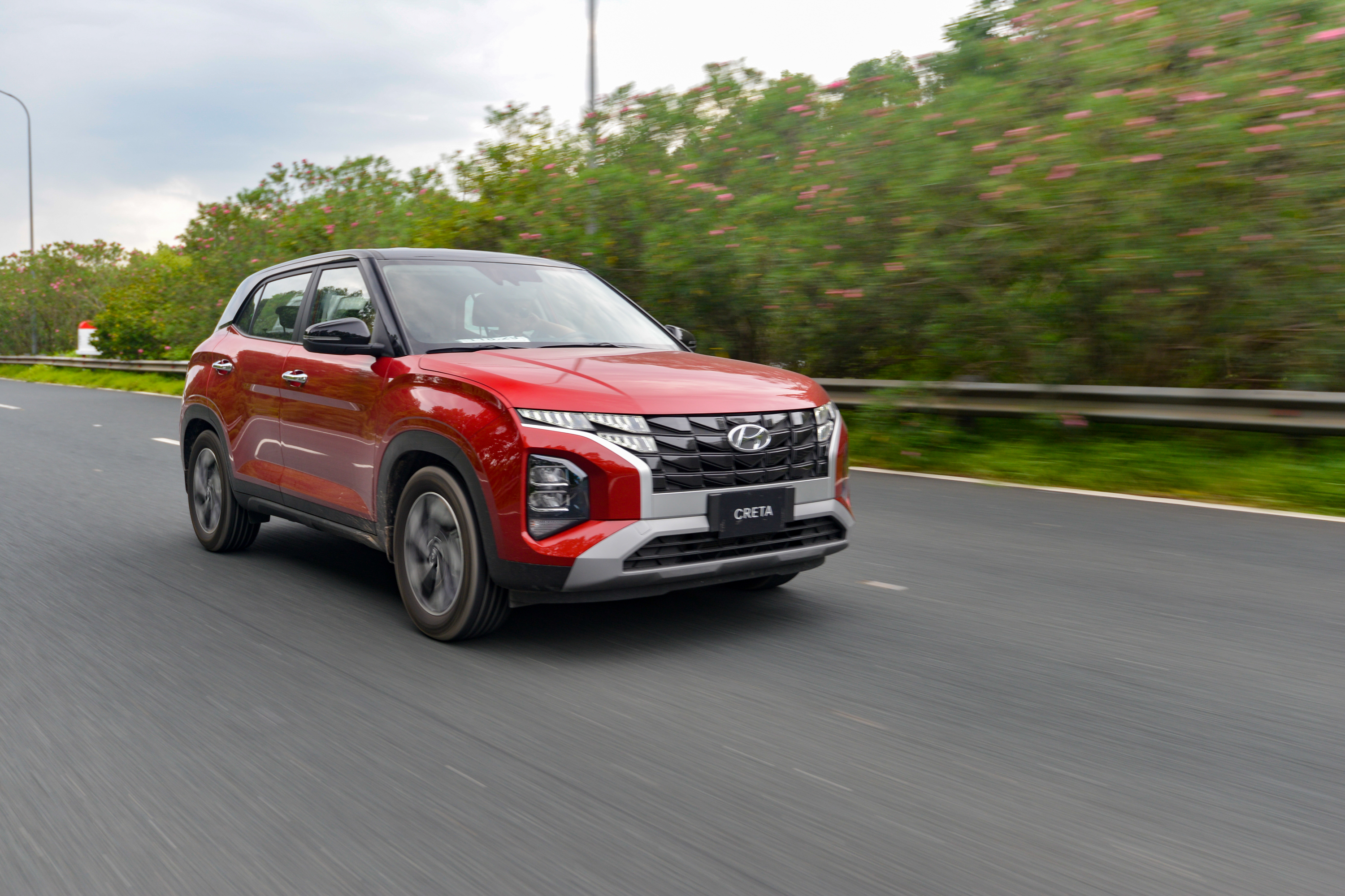 All New Creta-Ưu thế chiếm thị phần xe