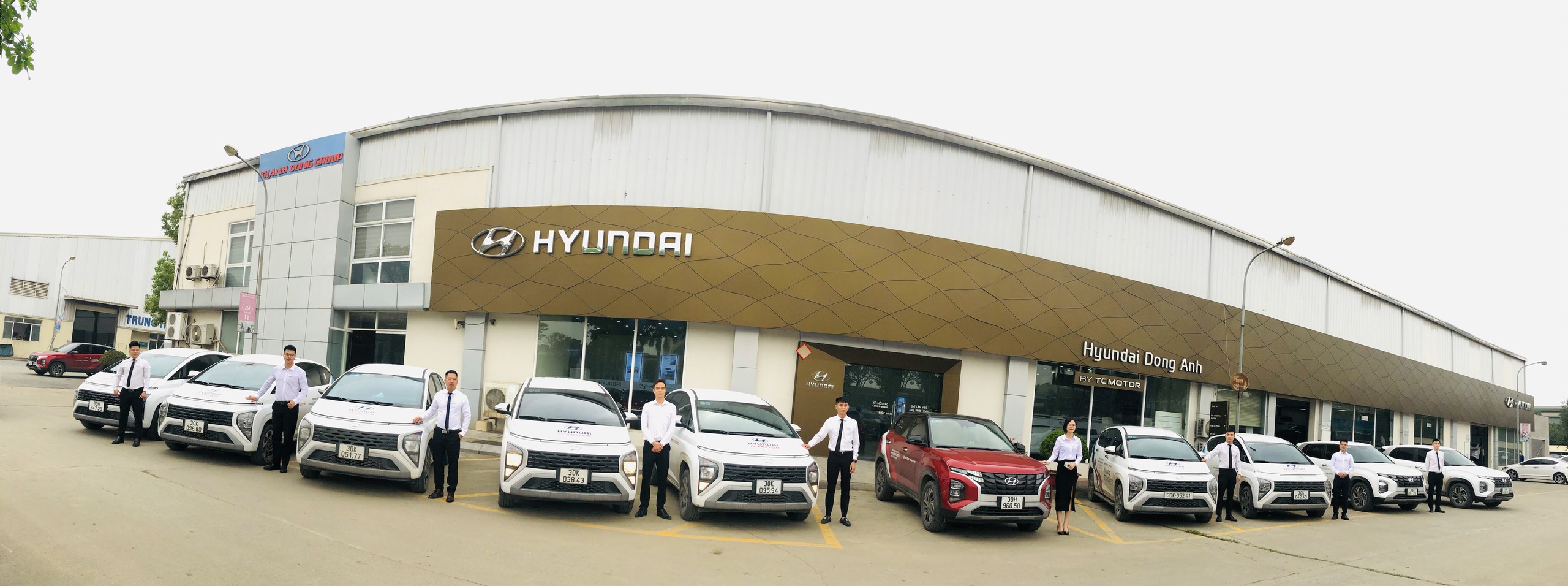 ROADSHOW-HÀNH TRÌNH CỦA NHỮNG CHIẾC XE HYUNDAI THÁNG 3/2023