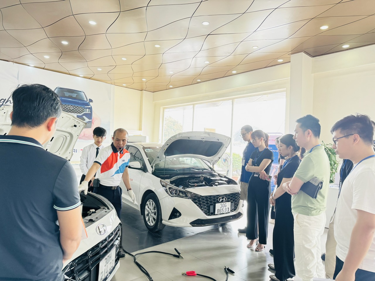 HƯỚNG DẪN LÁI XE AN TOÀN NGÀY 18/5/2024