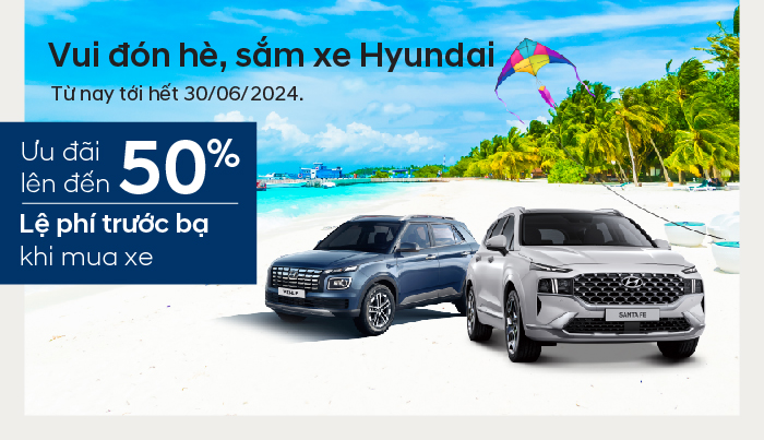 HYUNDAI SANTAFE-THỜI ĐIỂM VÀNG SẮM XE SANG