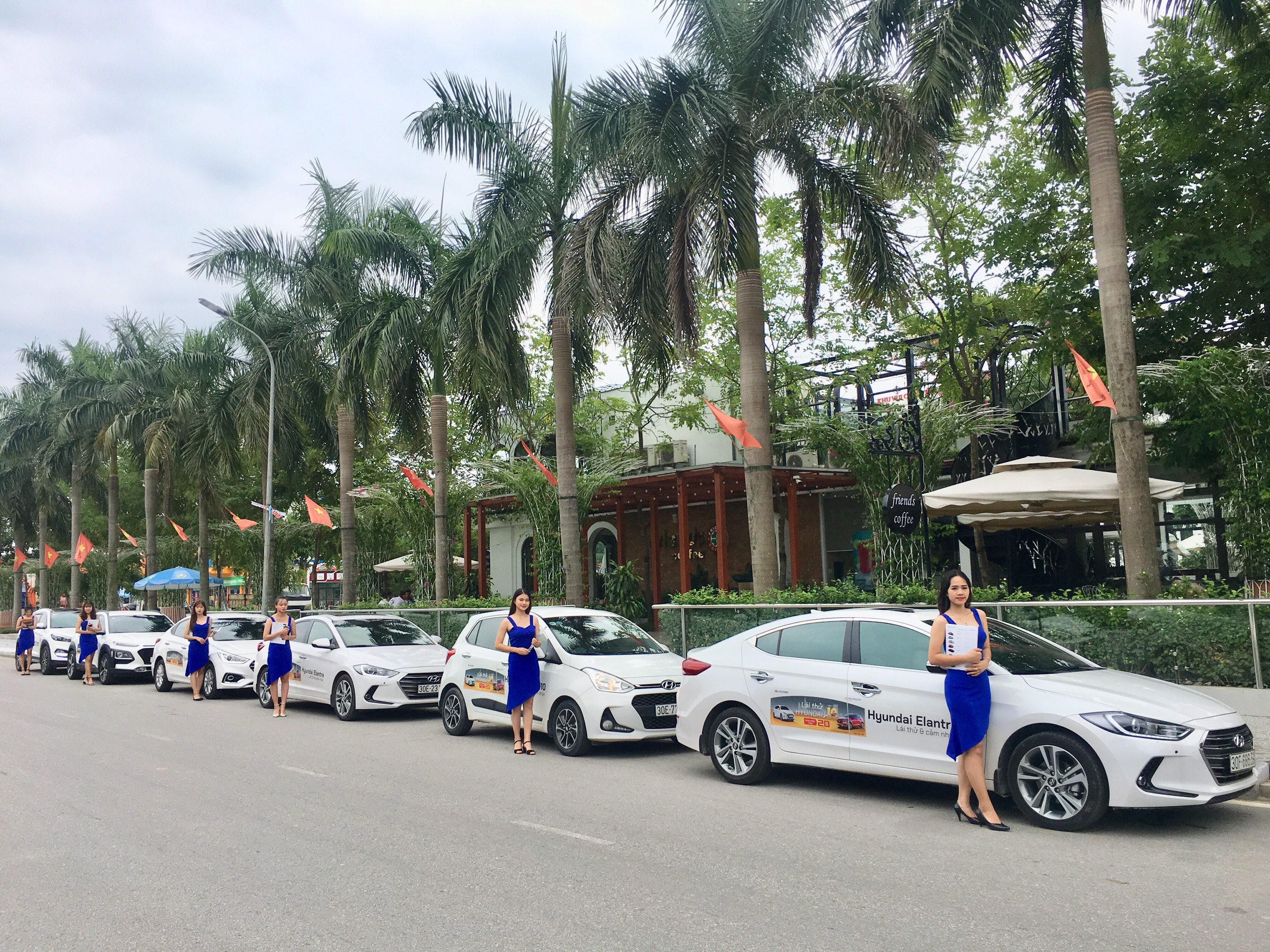 THÔNG BÁO VỀ CT ROADSHOW VÀ LÁI THỬ XE HYUNDAI-CHÀO HÈ 2020