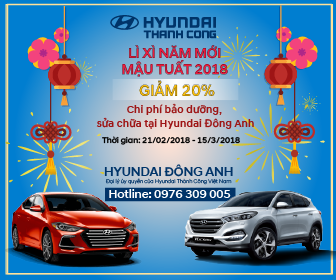 LÌ XÌ NĂM MỚI MẬU TUẤT 2018