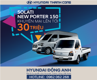 KHUYẾN MẠI NEW PORTER 150 & SOLATI THÁNG 10.2018