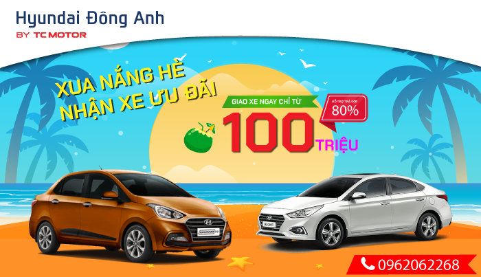 XUA NẮNG HÈ - NHẬN XE ƯU ĐÃI 