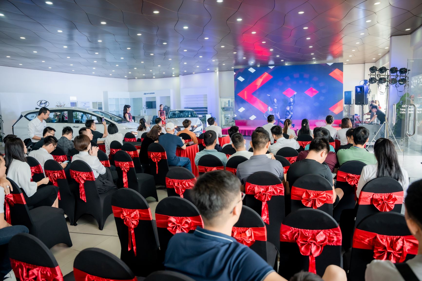 LỄ RA MẮT & LÁI THỬ ALL NEW ELANTRA & STARGAZER NGÀY 29/10/2022