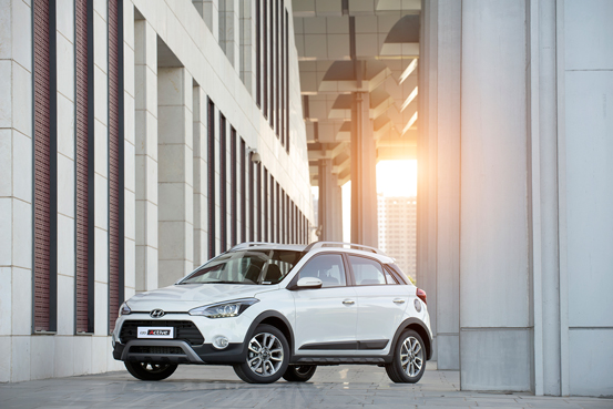 Hyundai i20 Active chính thức ra mắt thị trường Việt Nam