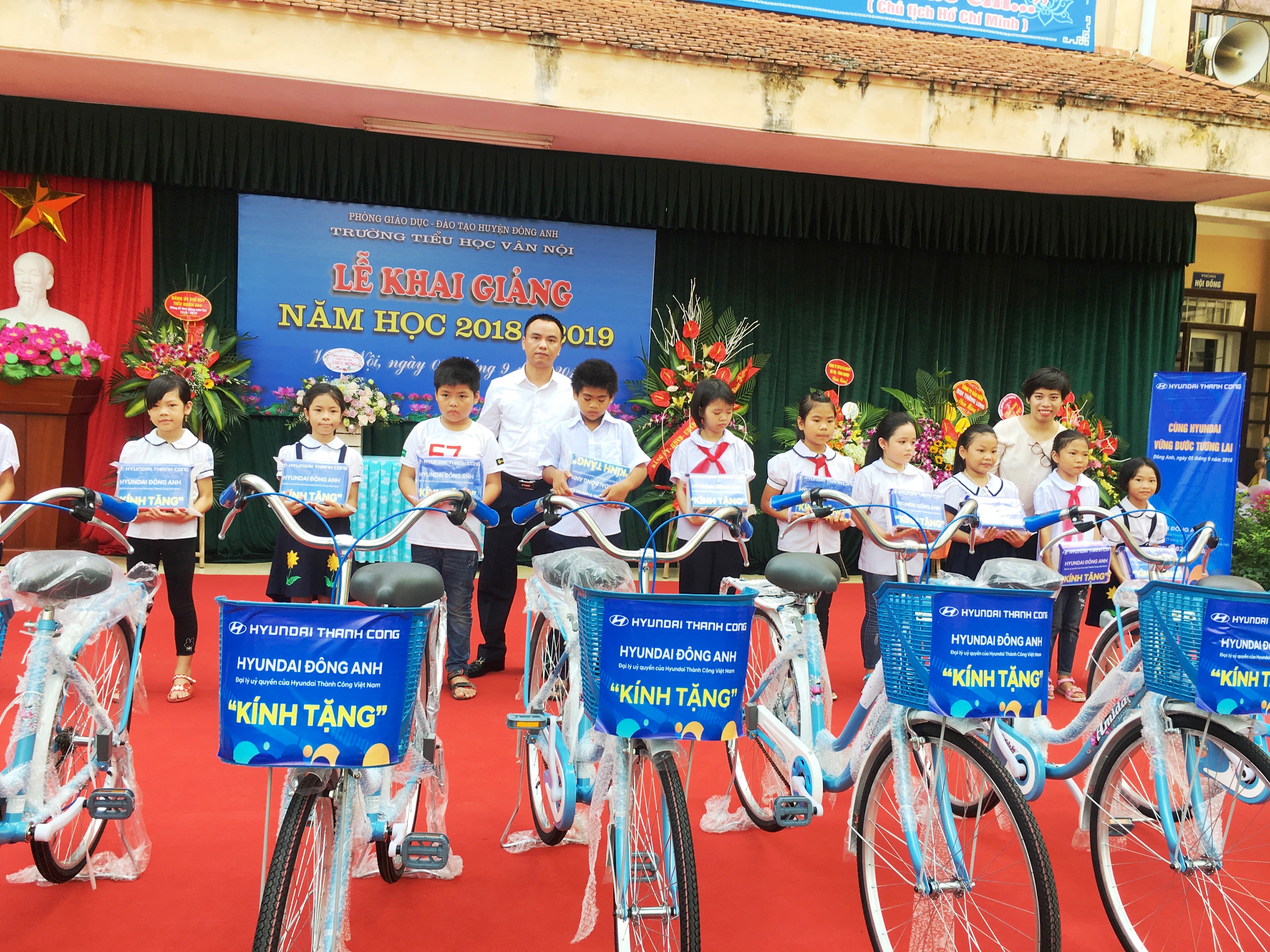 CÙNG HYUNDAI VỮNG BƯỚC TƯƠNG LAI