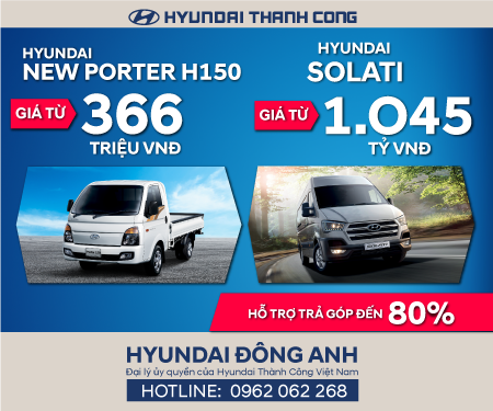 KHUYẾN MẠI NEW PORTER 150 & SOLATI THÁNG 11&12/2018