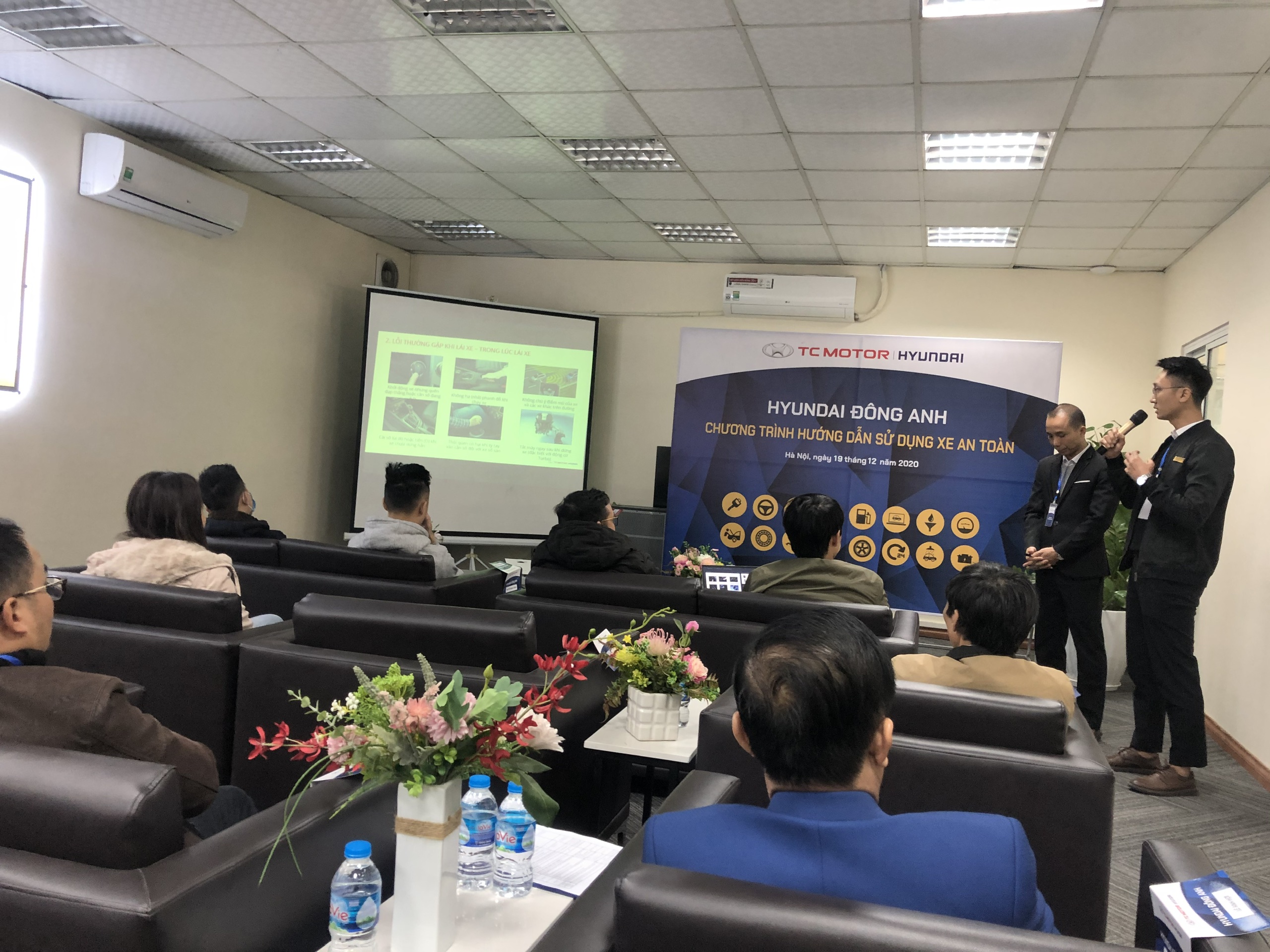 HƯỚNG DẪN SỬ DỤNG XE AN TOÀN-HYUNDAI ĐÔNG ANH