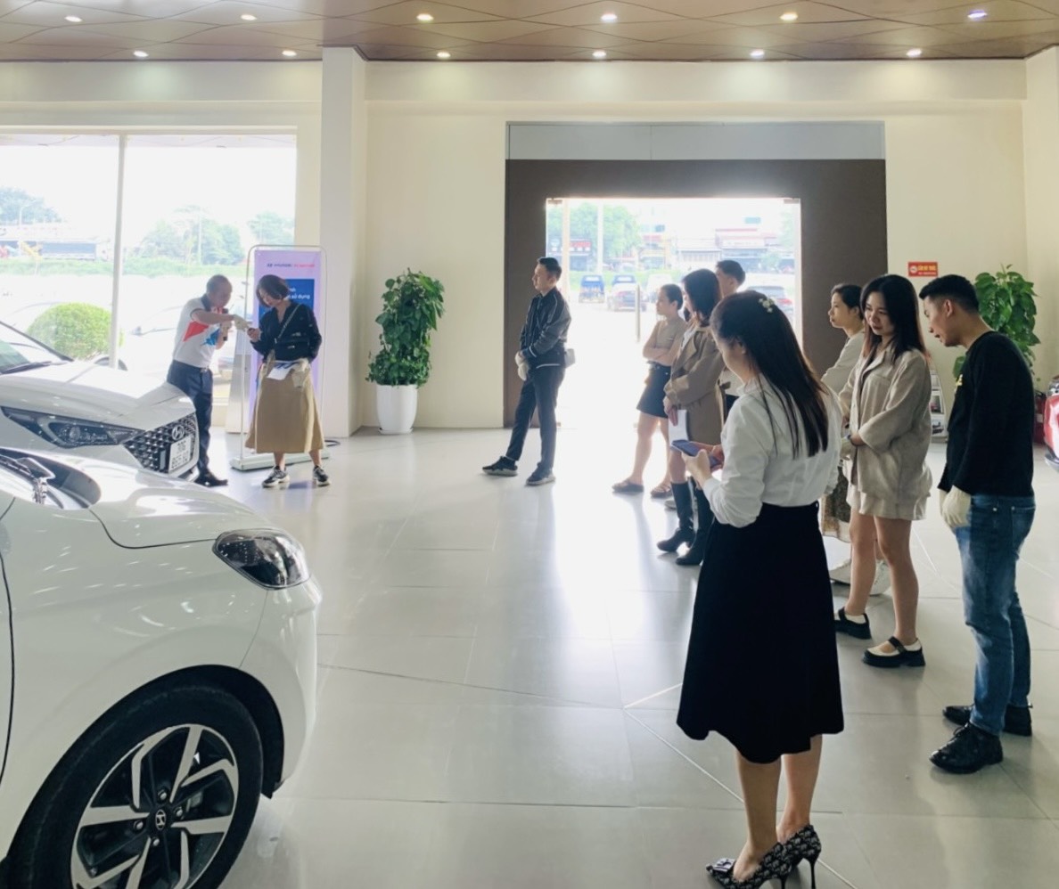 CHƯƠNG TRÌNH HDLXAT NGÀY 25/11/2023