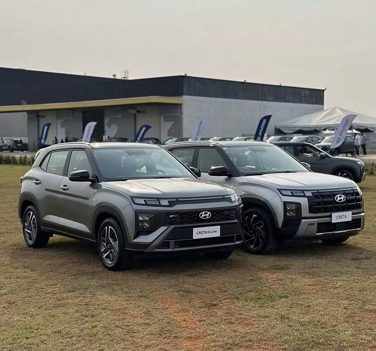 Hyundai Creta N Line 2026 ra mắt: SUV thể thao, thiết kế đột phá, công nghệ hiện đại