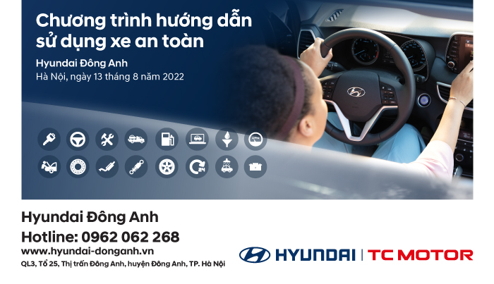 LỊCH CT HƯỚNG DẪN SỬ DỤNG XE AN TOÀN - THÁNG 8/2022