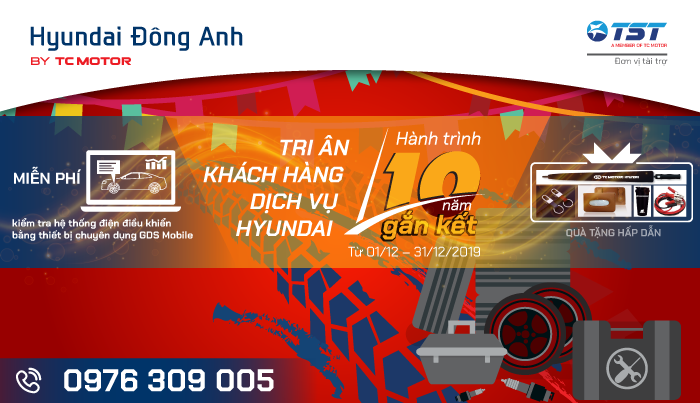 KMDV THÁNG 12 